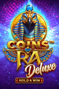 Coins of Ra Deluxe: Hold & Win