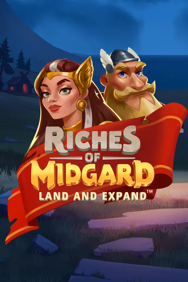 Riches of Midgard: Land and Expand