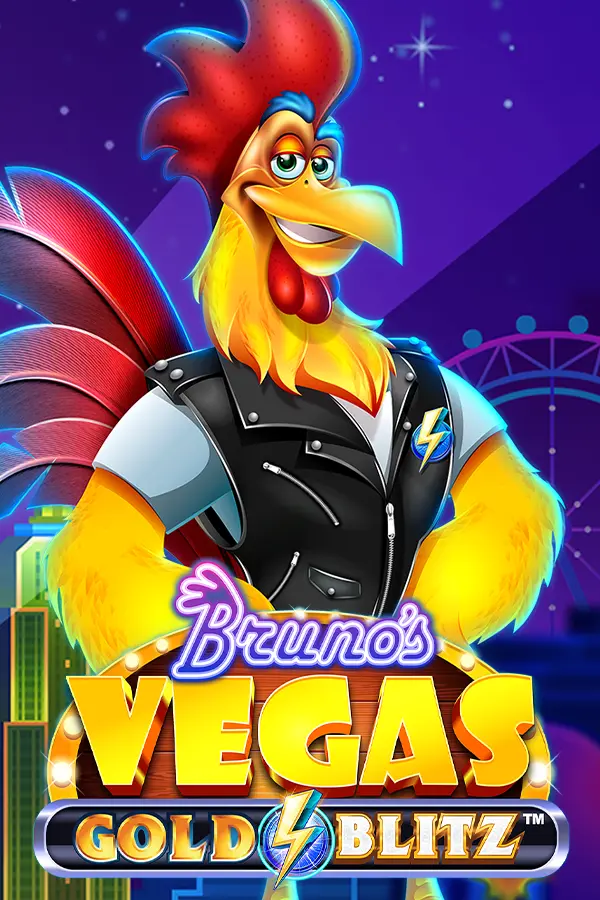 Bruno’s Vegas Gold Blitz