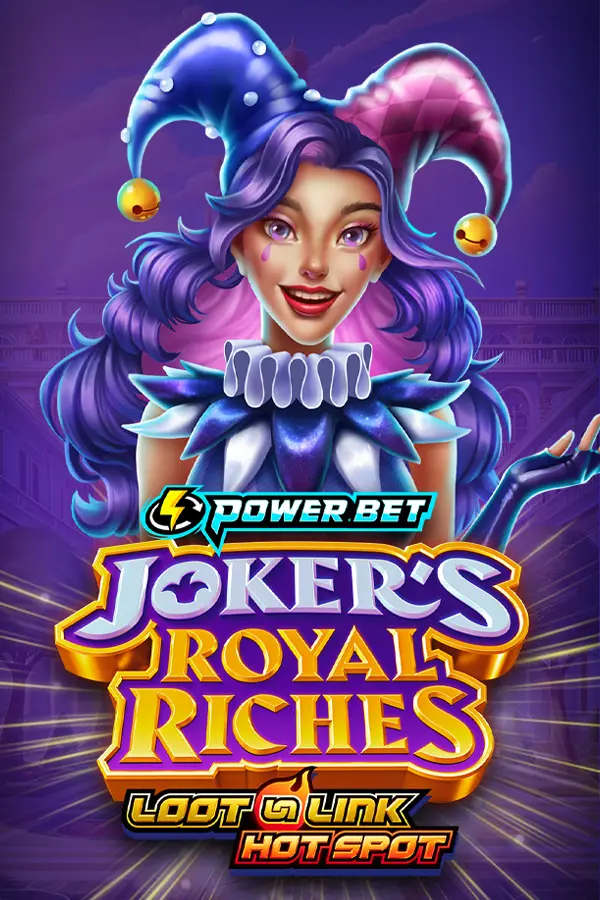 Joker’s Royal Riches
